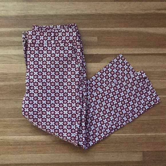 LOFT Pants - LOFT Dress Ankle Pants